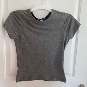 Love streak crew neck